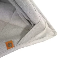 Overseas Canvas With Flags Tipi – Anthracite