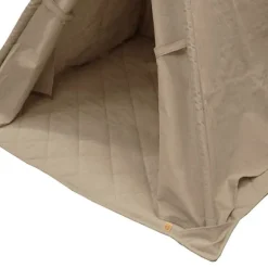 Overseas Canvas With Flags Tipi – Anthracite