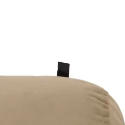 Overseas Enzo Neckroll Kussen - Beige