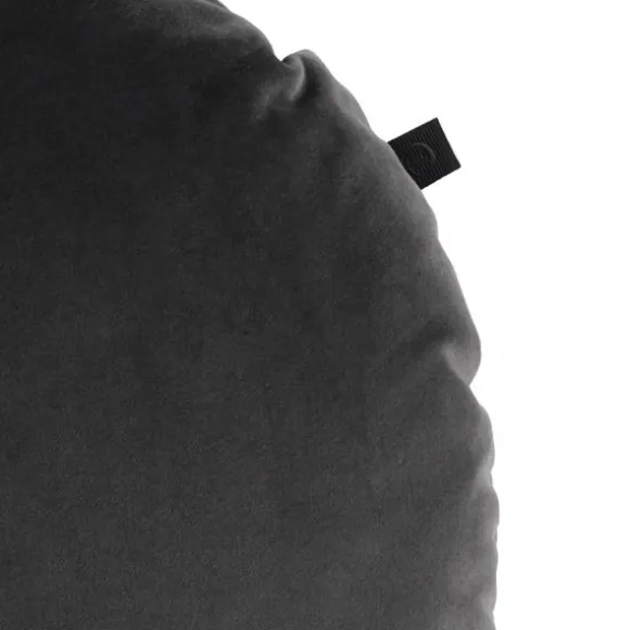 Overseas Heart Shape Kussen - Anthracite