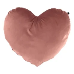 Overseas Heart Shape Kussen - Anthracite