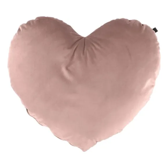 Overseas Heart Shape Kussen - Anthracite