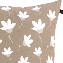 Overseas Jill Kussen - 45 x 45 cm - Beige