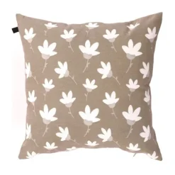 Overseas Jill Kussen - 45 x 45 cm - Beige