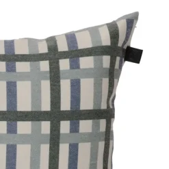 Overseas kussen Blocks - 45x45 cm - Soft Green