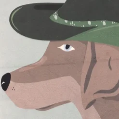 Overseas Kussen Bob - 45x45 cm - Soft Green