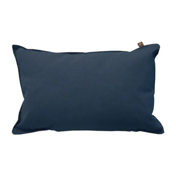 Overseas Kussen Canvas Navy 40 x 60 cm