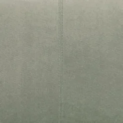 Overseas Middlestitch Kussen – 40 x 60 cm - Velours – Olive