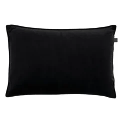 Overseas Middlestitch Kussen – 40 x 60 cm - Velours – Olive