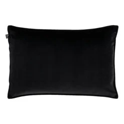 Overseas Middlestitch Kussen – 40 x 60 cm - Velours – Olive