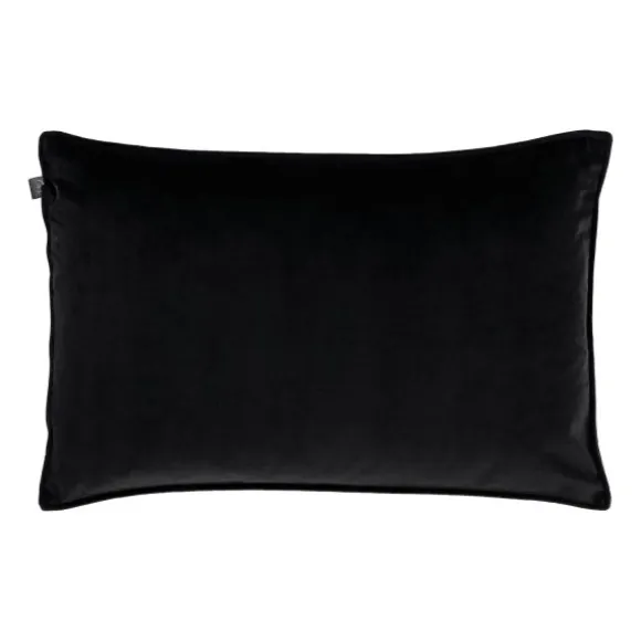 Overseas Middlestitch Kussen – 40 x 60 cm - Velours – Olive