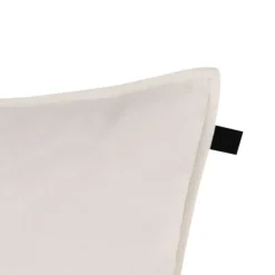 Overseas Middlestitch Kussen – 40 x 60 cm - Velours – Olive