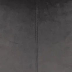 Overseas Middlestitch Kussen - 60 x 60 cm– Velours – Beige