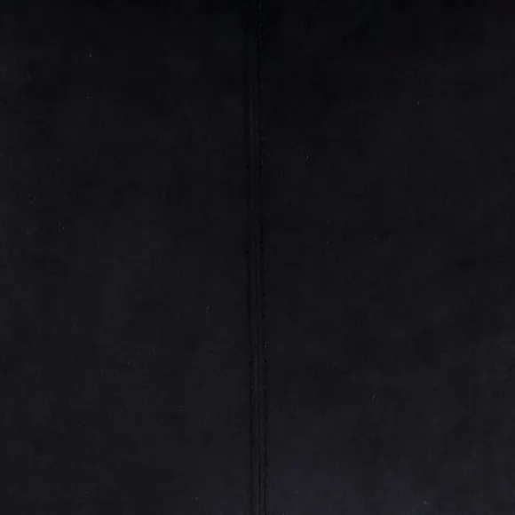 Overseas Middlestitch Kussen - 60 x 60 cm– Velours – Beige