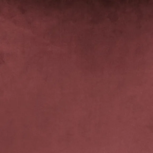 Overseas Middlestitch Kussen - 60 x 60 cm– Velours – Beige