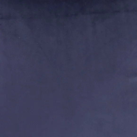 Overseas Middlestitch Kussen - 60 x 60 cm– Velours – Beige