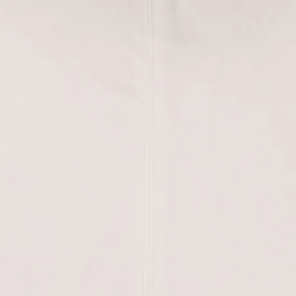 Overseas Middlestitch Kussen - 60 x 60 cm– Velours – Beige