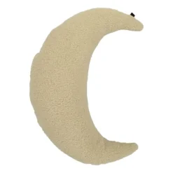 Overseas Moon Teddy Kussen - Off White