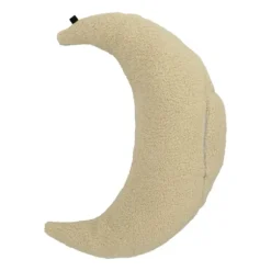 Overseas Moon Teddy Kussen - Off White