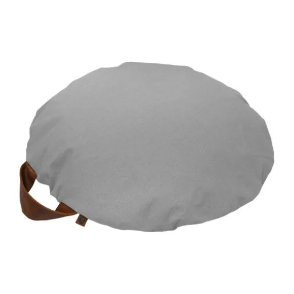 Overseas Play Kussen Rond Off White 70 cm