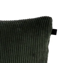 Overseas Rib Kussen - 40 x 60 cm - Smoke