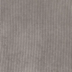 Overseas Rib Kussen - 40 x 60 cm - Smoke