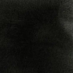 Overseas Rino Fur Kussen - 45 x 45 cm - Navy