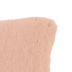 Overseas Rino Fur Kussen - 45 x 45 cm - Navy