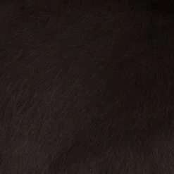 Overseas Rino Fur Kussen - 45 x 45 cm - Navy