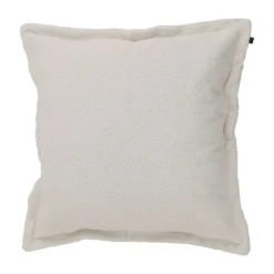 Overseas Sierkussen Little Teddy – 60 x 60 cm – Off White