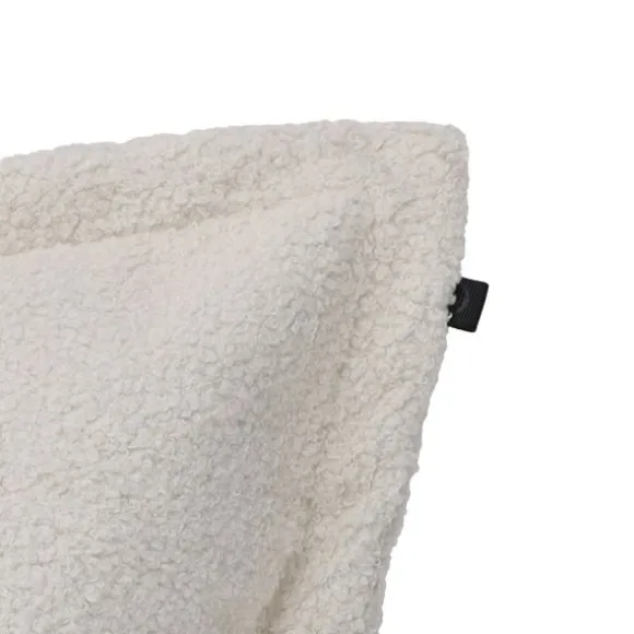 Overseas Sierkussen Little Teddy – 60 x 60 cm – Off White