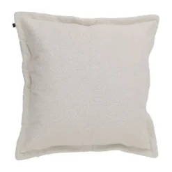 Overseas Sierkussen Little Teddy – 60 x 60 cm – Off White