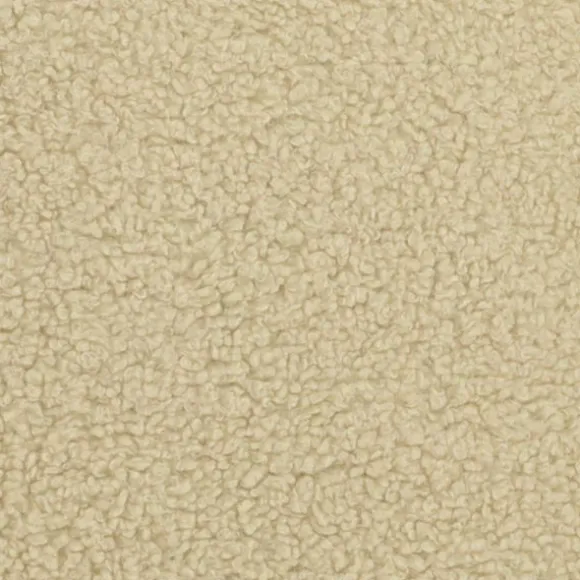 Overseas Teddy Kussen - 60 x 60 cm - Off White