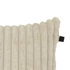 Overseas Tonio Kussen - 30 x 50 cm - Beige