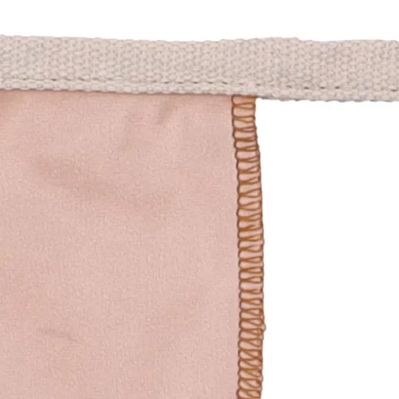 Overseas Vlaggenlijn - Rose Dust - 260 cm