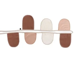 Overseas Vlaggenlijn Bella – Rose Dust