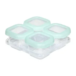 OXO Tot Diepvriesdoosjes Set - Opal - 4x120 ml
