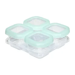 OXO Tot Diepvriesdoosjes Set - Opal - 4x180 ml