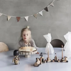 OYOY Moni Mousseline Slinger