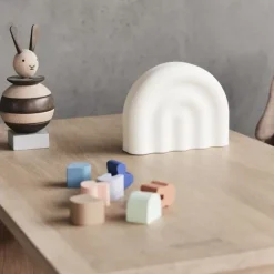 OYOY Regenboog Nachtlampje - Mustard