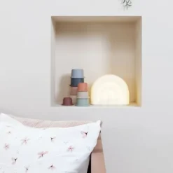 OYOY Regenboog Nachtlampje - Mustard