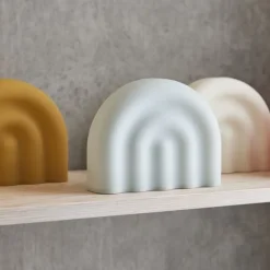 OYOY Regenboog Nachtlampje - Mustard