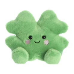 Palm Pals Klavertje Vier Knuffel – 13 cm