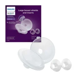 Philips Avent Accessoire - Handsfree Inzetstukken Large