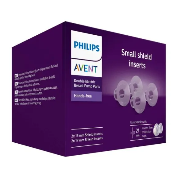 Philips Avent Accessoire - Handsfree Inzetstukken Small