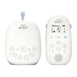 Philips Avent Babyfoon - SCD715/26 - DECT Technologie