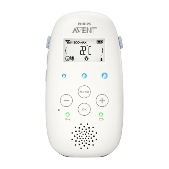 Philips Avent Babyfoon - SCD715/26 - DECT Technologie