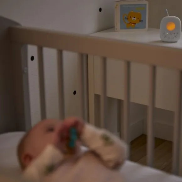 Philips Avent Babyfoon - SCD715/26 - DECT Technologie