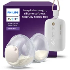 Philips Avent Borstkolf - Handsfree Dubbelzijdig