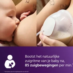 Philips Avent Borstkolf - Handsfree Dubbelzijdig